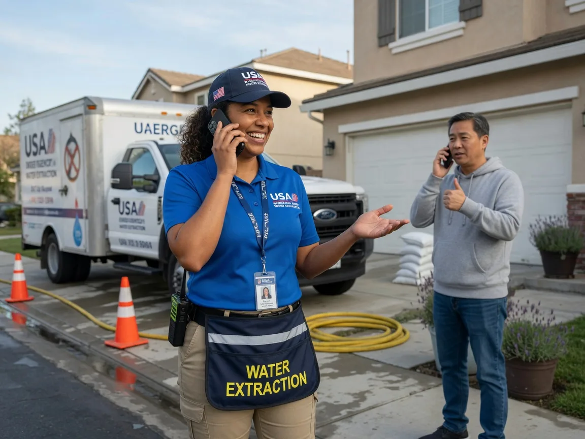 Emergency Water Removal Menifee, AR FAQs